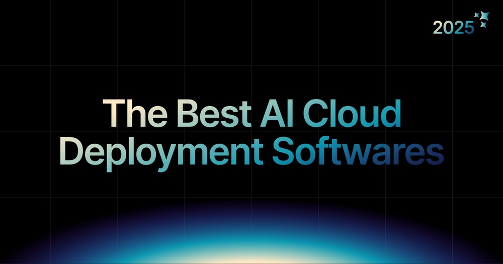 img of Best AI Cloud Deployment Softwares for Developers in 2025