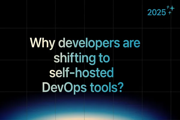 img of Why developers are shifting to self-hosted DevOps tools?